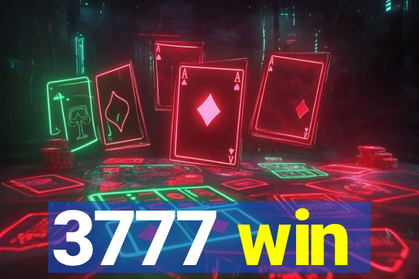 3777 win